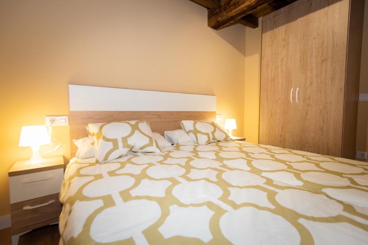 Piloña Apartamentos Rurales El Torneru מראה חיצוני תמונה